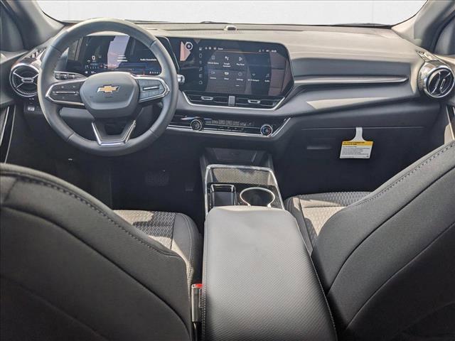 new 2025 Chevrolet Equinox car, priced at $26,199