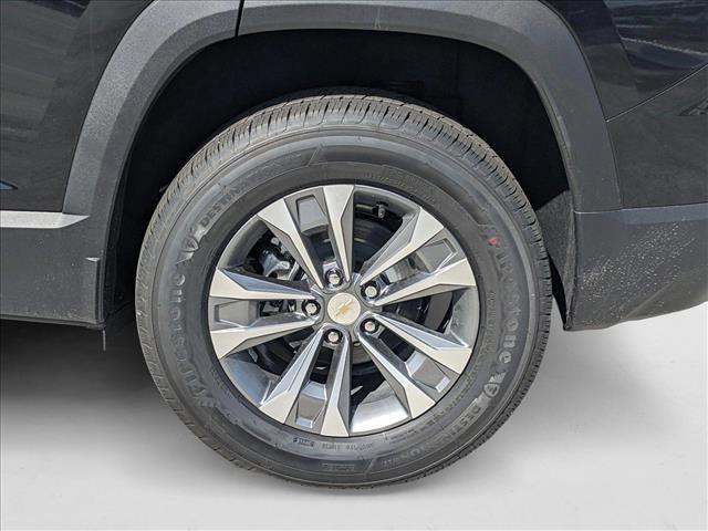 new 2025 Chevrolet Equinox car, priced at $26,199