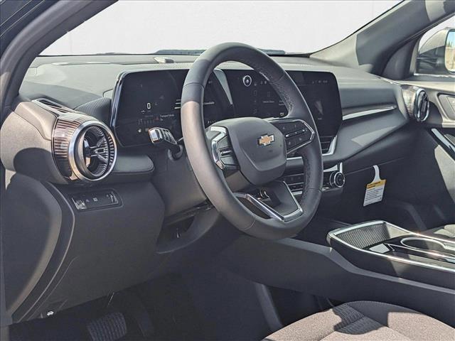 new 2025 Chevrolet Equinox car, priced at $26,199