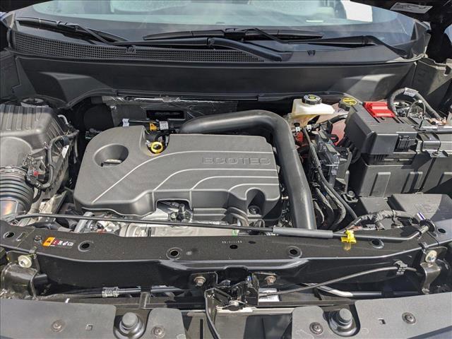 new 2025 Chevrolet Equinox car, priced at $26,199