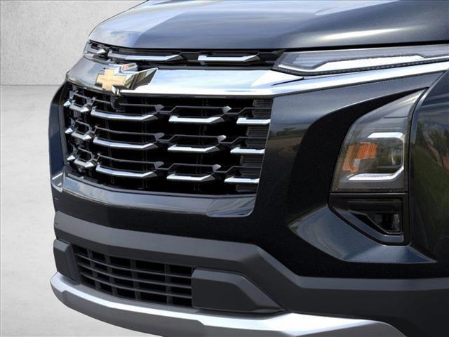 new 2025 Chevrolet Equinox car, priced at $29,991