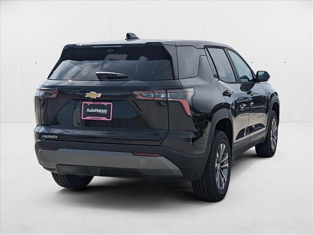 new 2025 Chevrolet Equinox car, priced at $26,199