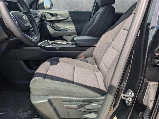 new 2025 Chevrolet Equinox car, priced at $26,199