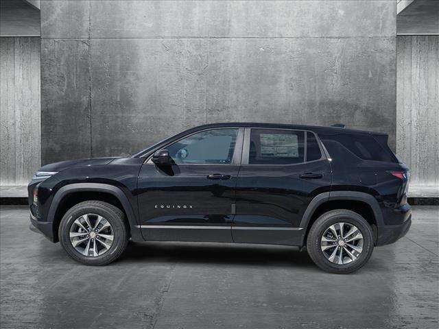 new 2025 Chevrolet Equinox car, priced at $26,199