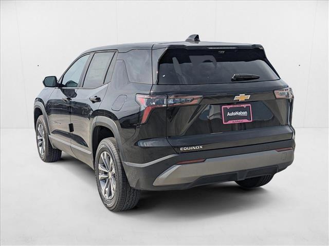 new 2025 Chevrolet Equinox car, priced at $26,199