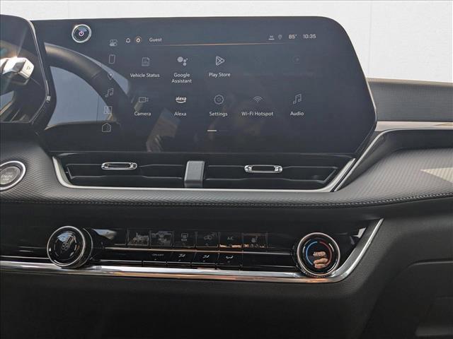 new 2025 Chevrolet Equinox car, priced at $26,199