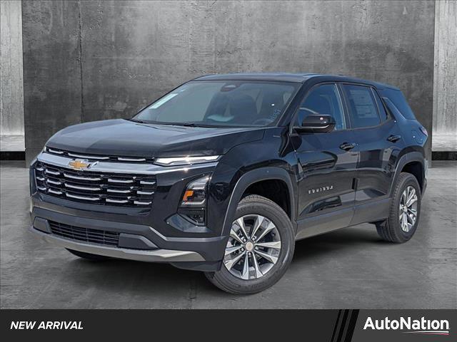 new 2025 Chevrolet Equinox car, priced at $26,199