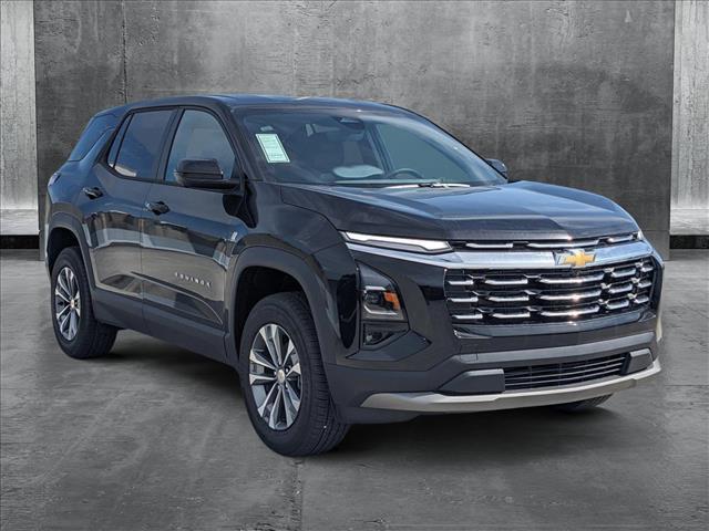 new 2025 Chevrolet Equinox car, priced at $26,199