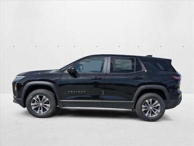 new 2025 Chevrolet Equinox car, priced at $26,199