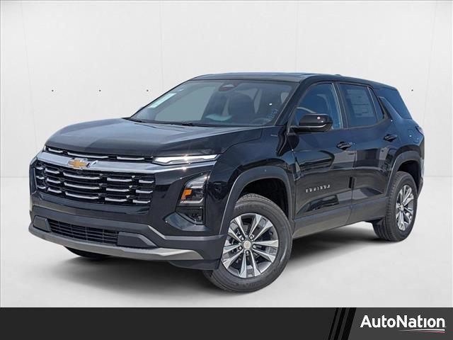 new 2025 Chevrolet Equinox car, priced at $26,199