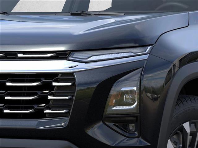 new 2025 Chevrolet Equinox car, priced at $29,991