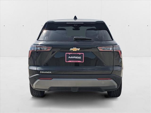 new 2025 Chevrolet Equinox car, priced at $26,199