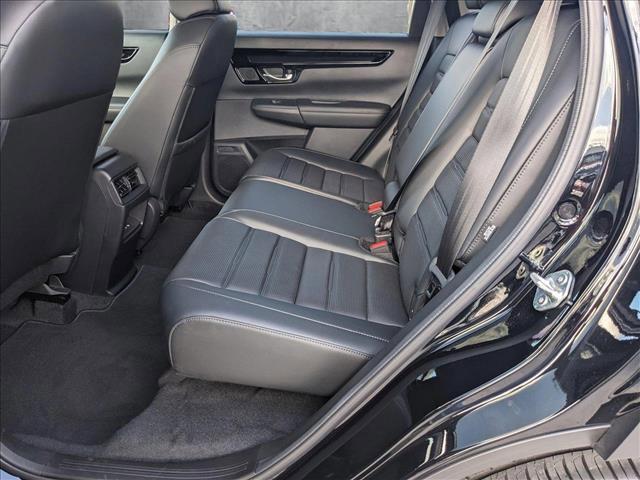 used 2024 Honda CR-V car, priced at $31,991