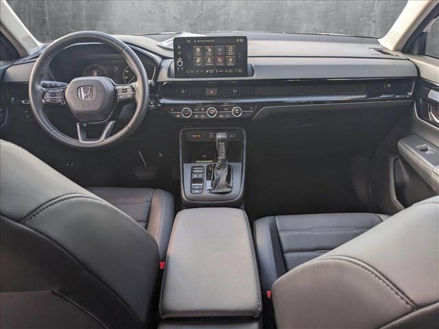 used 2024 Honda CR-V car, priced at $31,991