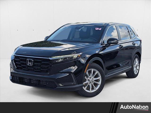 used 2024 Honda CR-V car, priced at $29,894