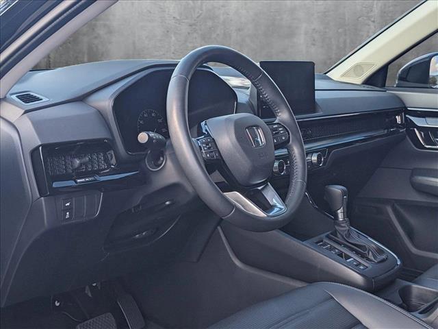 used 2024 Honda CR-V car, priced at $31,991