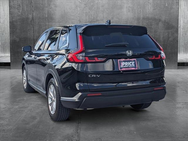 used 2024 Honda CR-V car, priced at $31,991