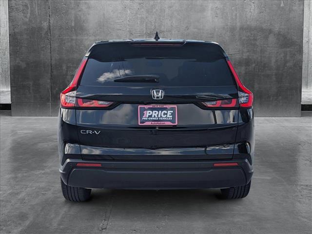 used 2024 Honda CR-V car, priced at $31,991