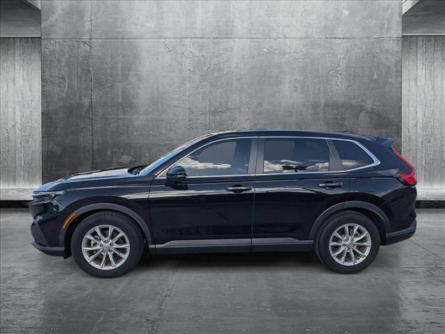 used 2024 Honda CR-V car, priced at $31,991