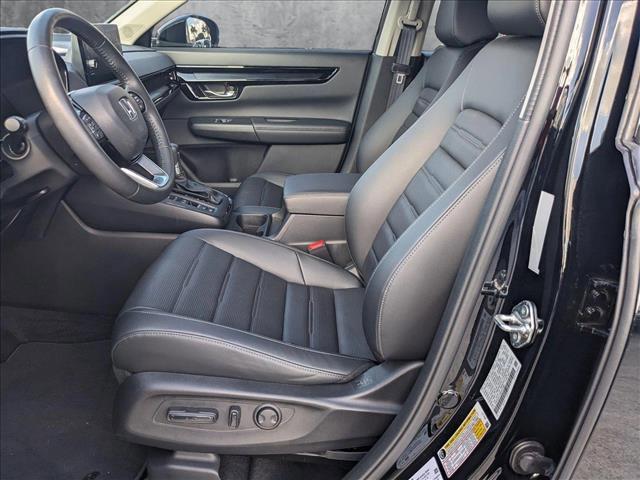used 2024 Honda CR-V car, priced at $31,991