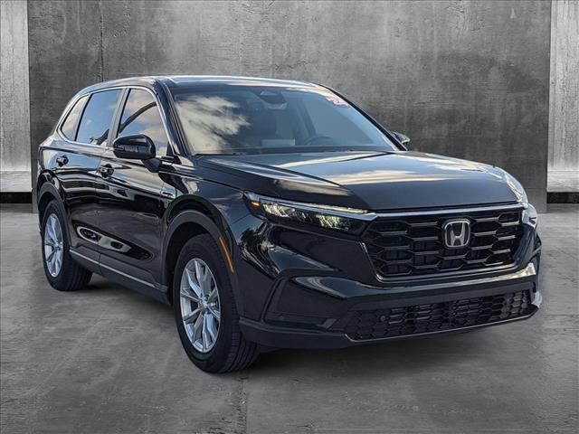 used 2024 Honda CR-V car, priced at $31,991