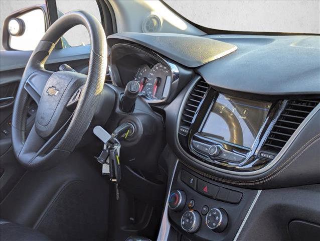 used 2019 Chevrolet Trax car, priced at $11,262