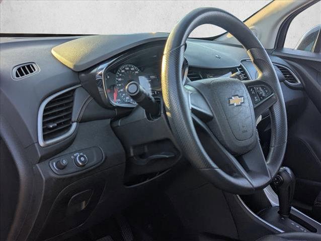 used 2019 Chevrolet Trax car, priced at $11,262