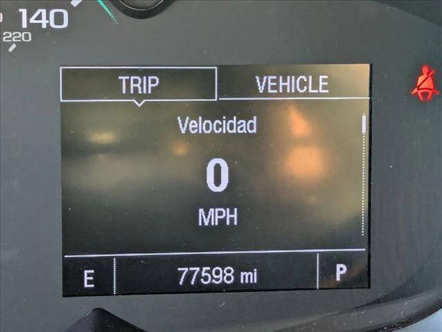 used 2019 Chevrolet Trax car, priced at $11,262