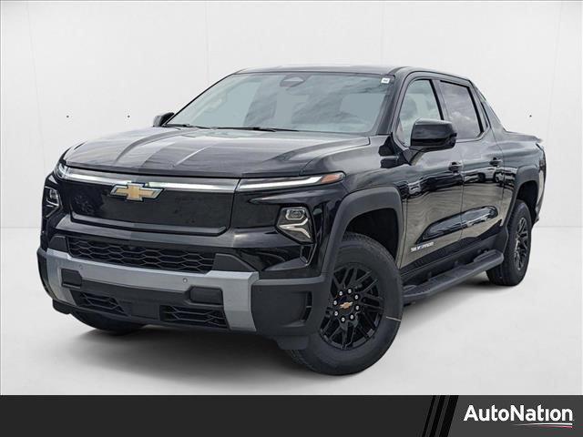 new 2026 Chevrolet Silverado EV car, priced at $57,991