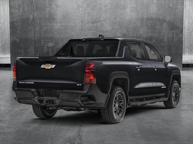 new 2026 Chevrolet Silverado EV car, priced at $62,995