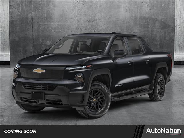 new 2026 Chevrolet Silverado EV car, priced at $62,995