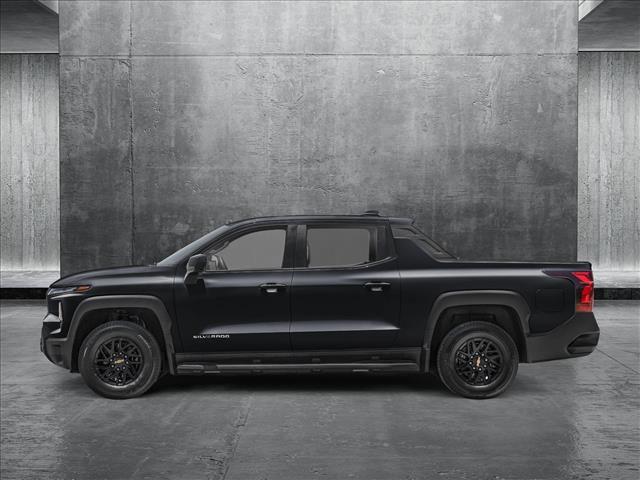 new 2026 Chevrolet Silverado EV car, priced at $62,995