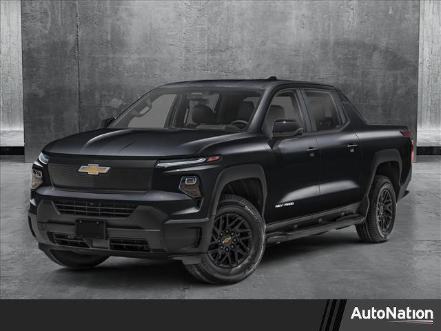 new 2026 Chevrolet Silverado EV car, priced at $62,995