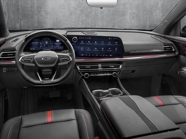 new 2025 Chevrolet Traverse car, priced at $41,137