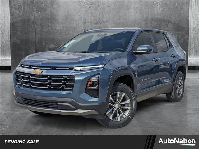 new 2025 Chevrolet Equinox car, priced at $23,051