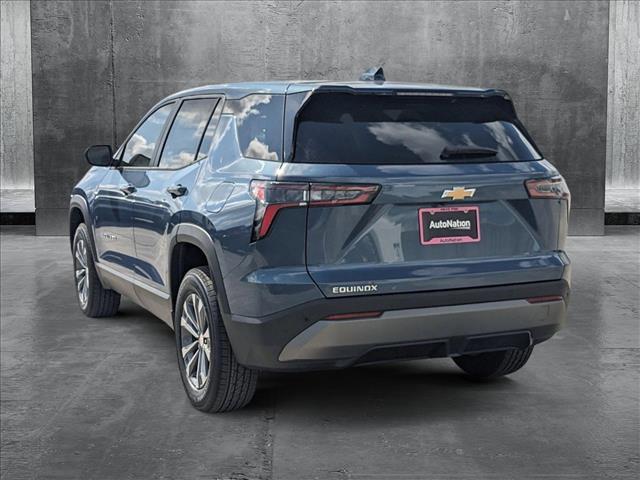 new 2025 Chevrolet Equinox car, priced at $25,151