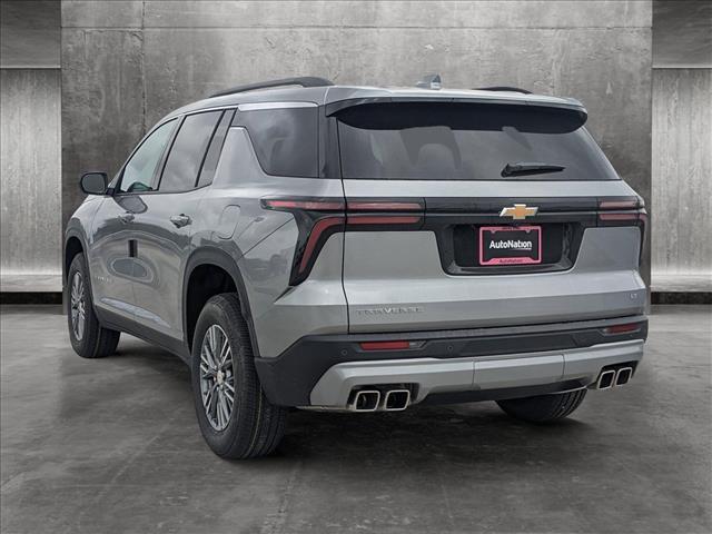 new 2024 Chevrolet Traverse car, priced at $39,520