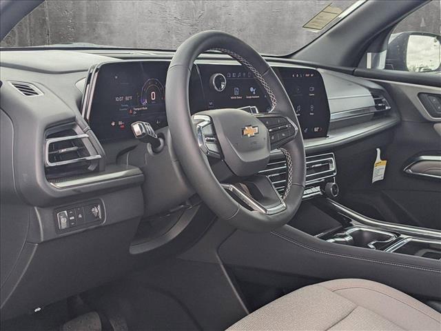 new 2024 Chevrolet Traverse car, priced at $39,520