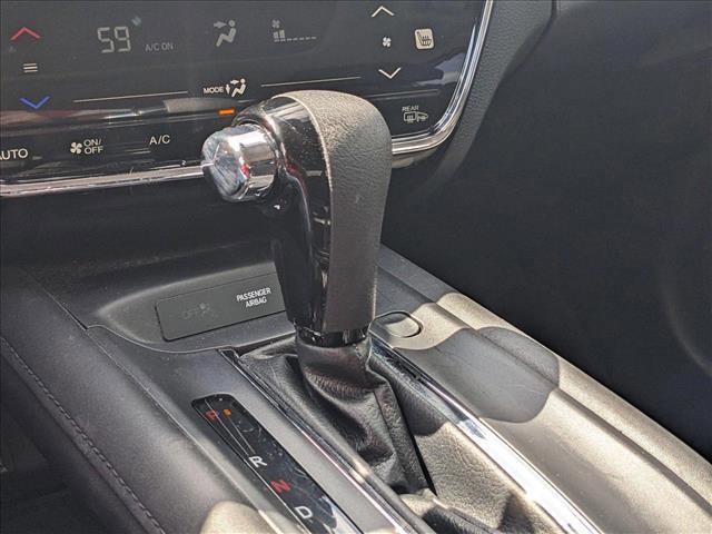 used 2019 Honda HR-V car, priced at $18,495