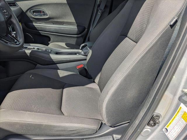 used 2019 Honda HR-V car, priced at $18,495