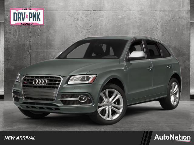 used 2014 Audi SQ5 car, priced at $16,991