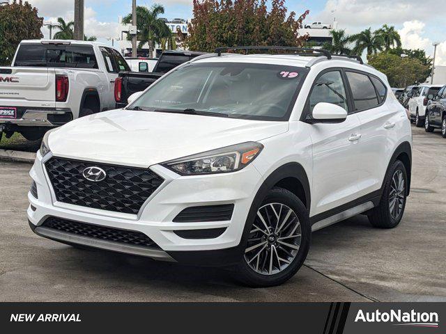 used 2019 Hyundai Tucson car, priced at $17,591