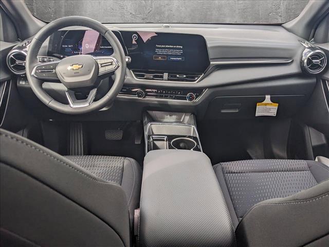 new 2025 Chevrolet Equinox car, priced at $27,611