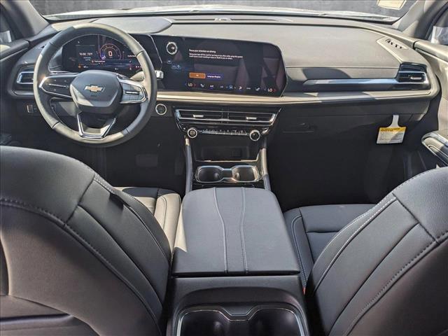 new 2025 Chevrolet Traverse car, priced at $41,133