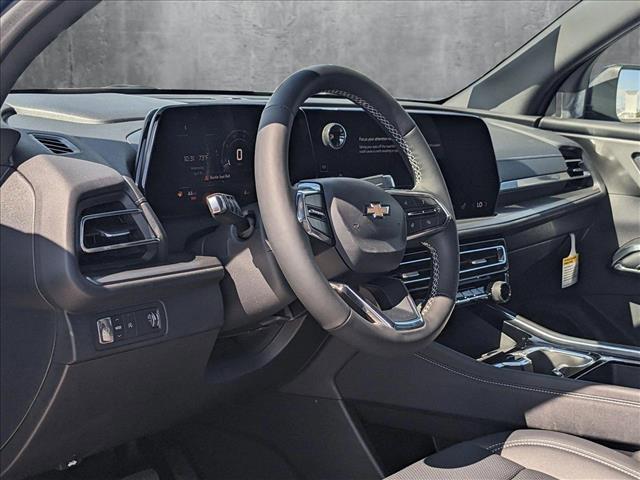 new 2025 Chevrolet Traverse car, priced at $41,133