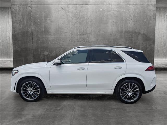 used 2022 Mercedes-Benz GLE 450 car, priced at $56,850