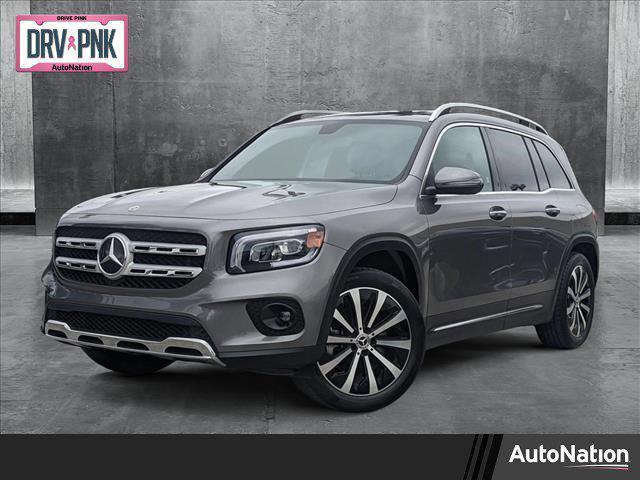 used 2021 Mercedes-Benz GLB 250 car, priced at $24,300