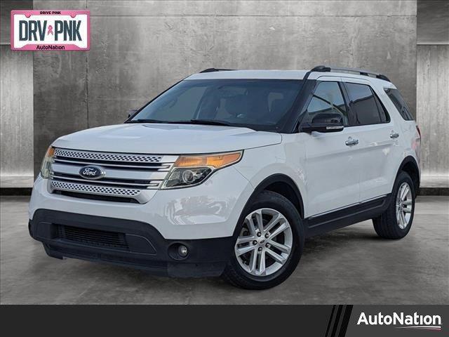 used 2013 Ford Explorer car, priced at $12,991