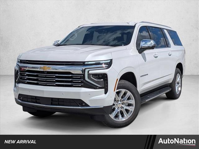 new 2025 Chevrolet Suburban car, priced at $75,994