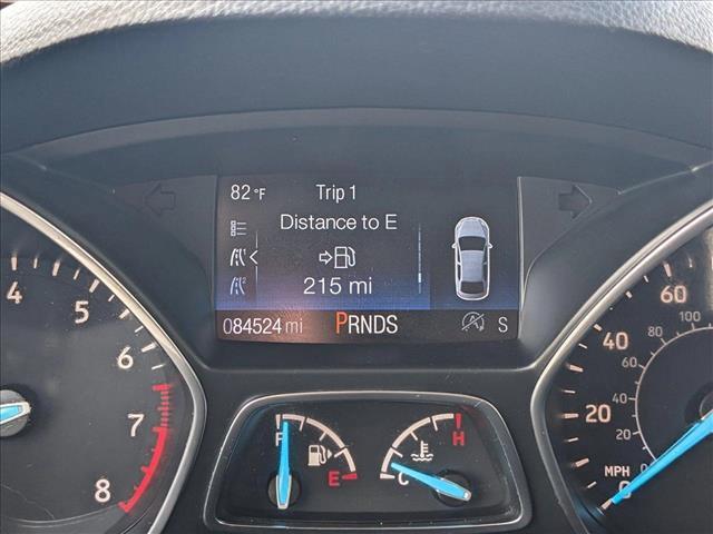 used 2019 Ford Escape car, priced at $11,248